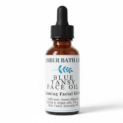 Blue Tansy Face Oil | 1 oz.