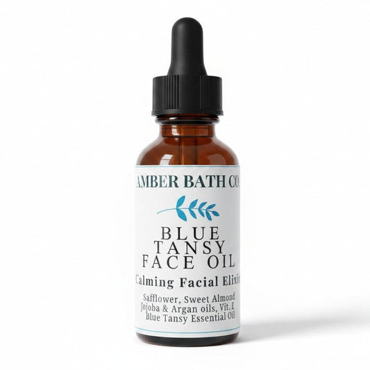 Blue Tansy Face Oil | 1 oz.