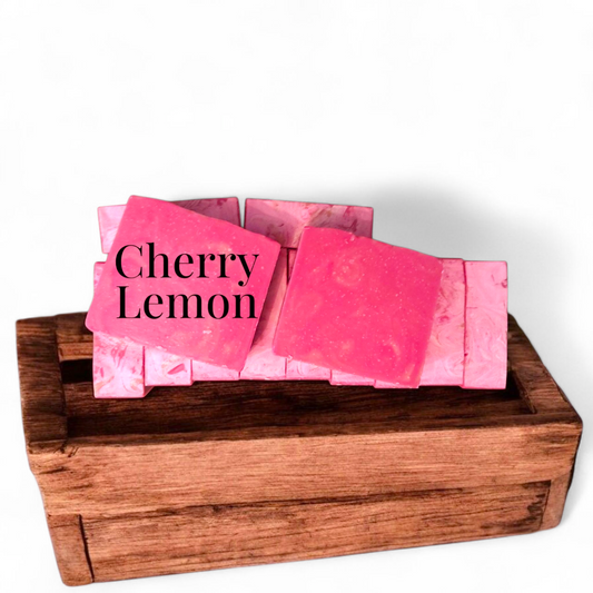 Cherry Lemon Soap