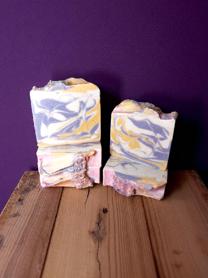 Fall Scents Goat's Milk Soaps