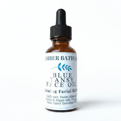 Blue Tansy Face Oil | 1 oz.