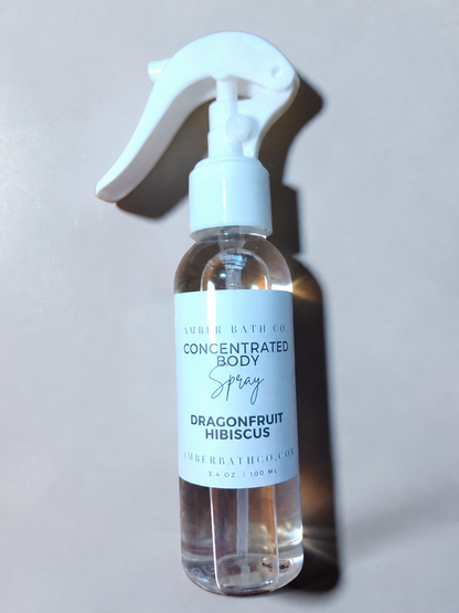 Perfume Body Spray | Choice of Scent | 3.4 oz.