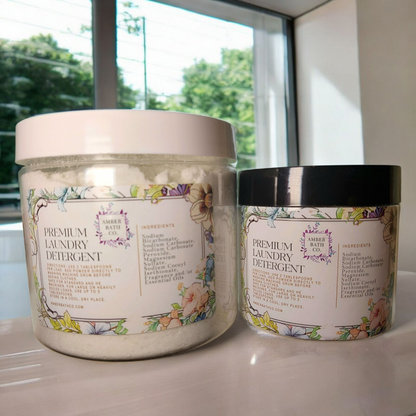 Powerful Laundry Detergent - Highly scented