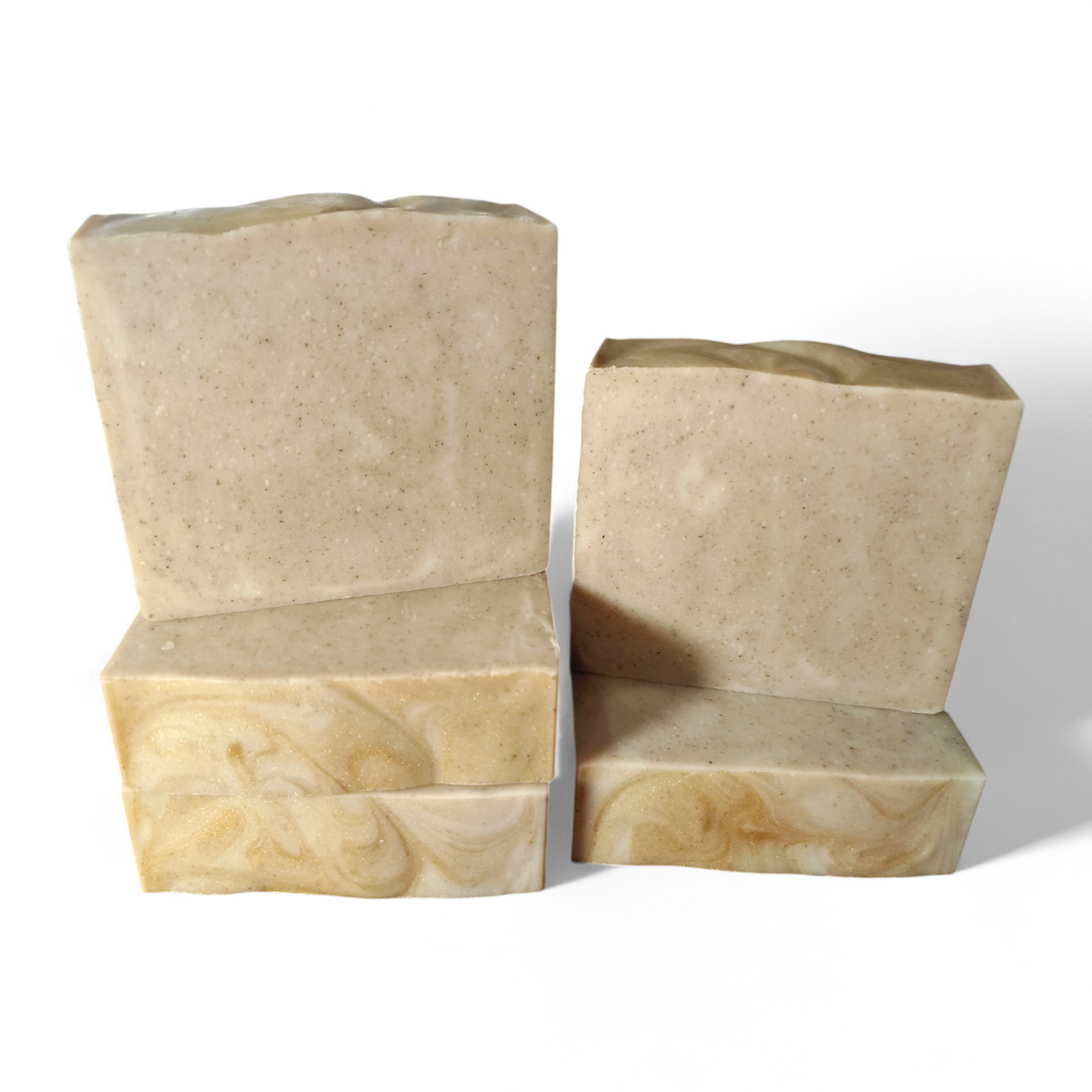 Warm Vanilla Sugar Goat's Milk Soap