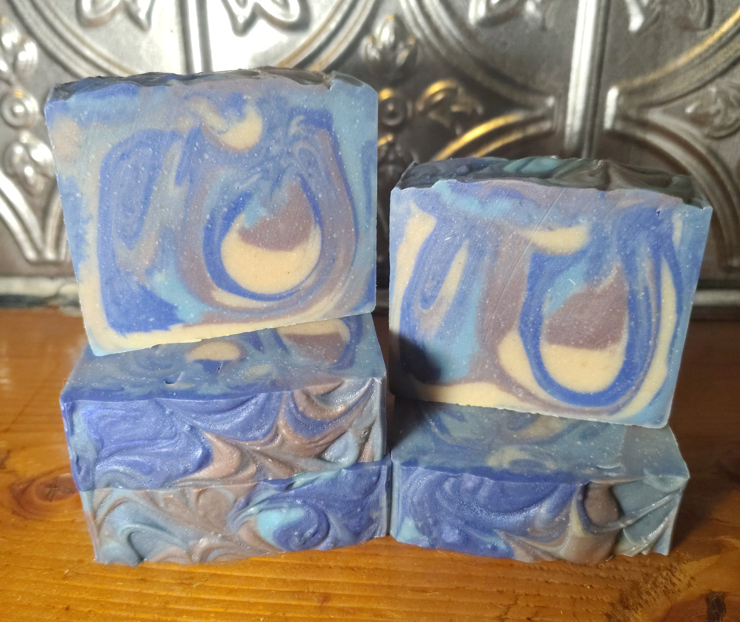 Mahogany Teakwood | Goat's Milk Soap