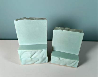 Eucalyptus + Spearmint | Goat's Milk + Tallow Soap