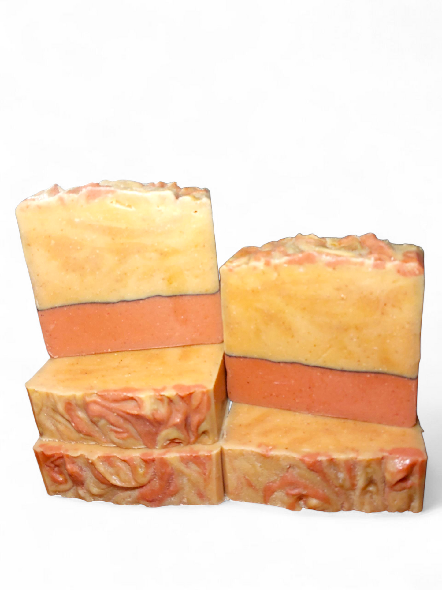 Fall Scents Goat's Milk Soaps
