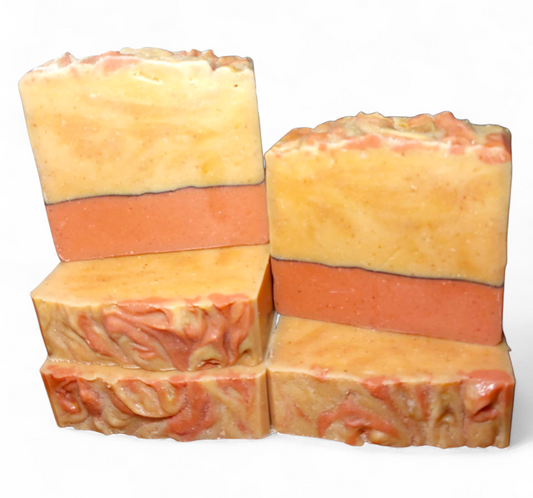 Pumpkin Spice Goat's Milk Soap