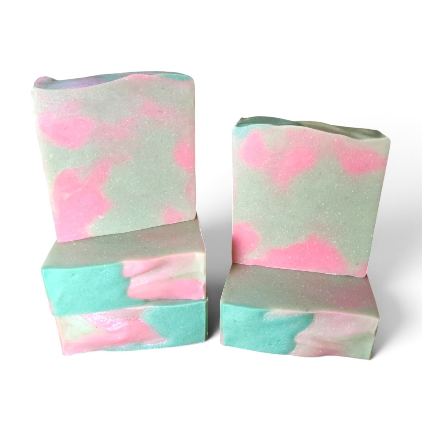 Guava Passionfruit | Goat's Milk + Tallow Soap