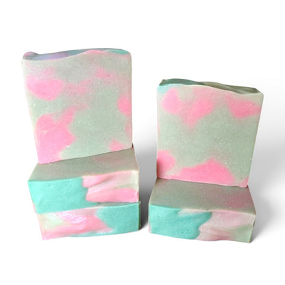 Guava Passionfruit | Goat's Milk + Tallow Soap