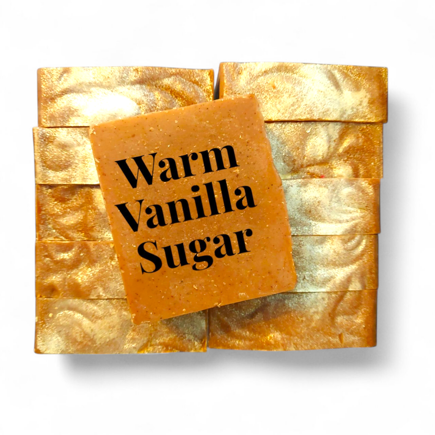 Warm Vanilla Sugar Soap