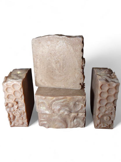 Wildflower Honey Soap