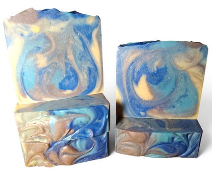 Mahogany Teakwood | Goat's Milk Soap
