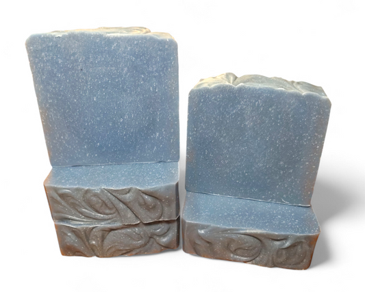 Blueberry Slushee Tallow & Goat's Milk Soap