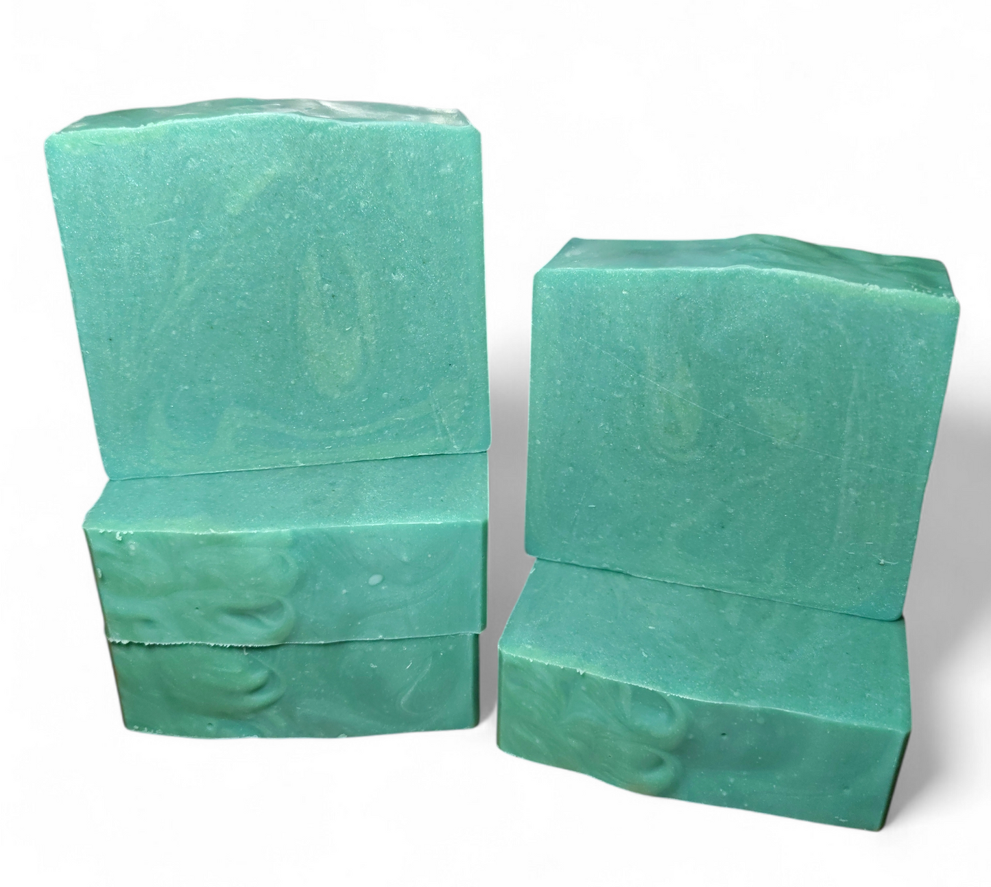 Rosemary Mint Goat's Milk Soap