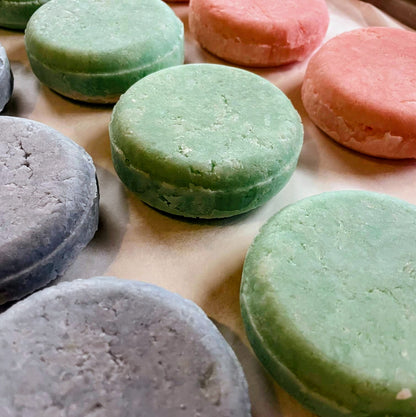 Goat's Milk Shampoo Bars | 4 oz. | Choice of Scent