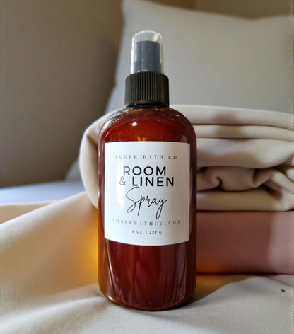 Room & Linen Spray | 8 oz | Choice of Scent