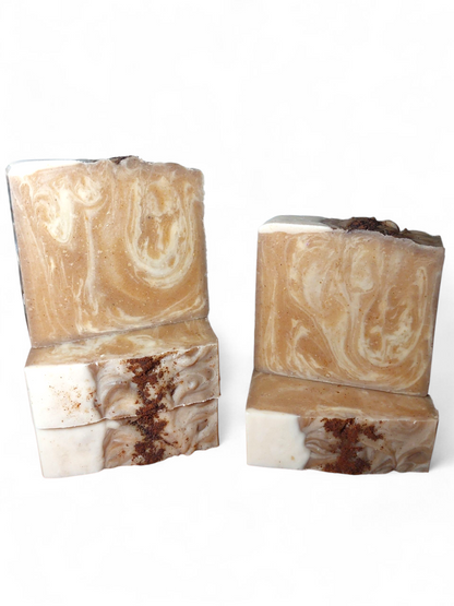 Vanilla Maple & Nutmeg Soap