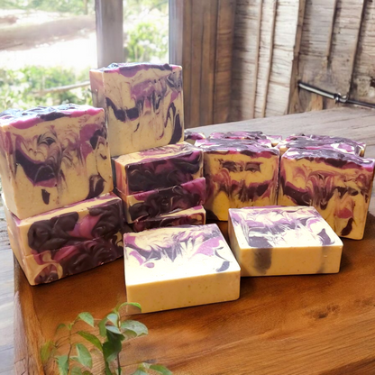 Berry Brumble Soap