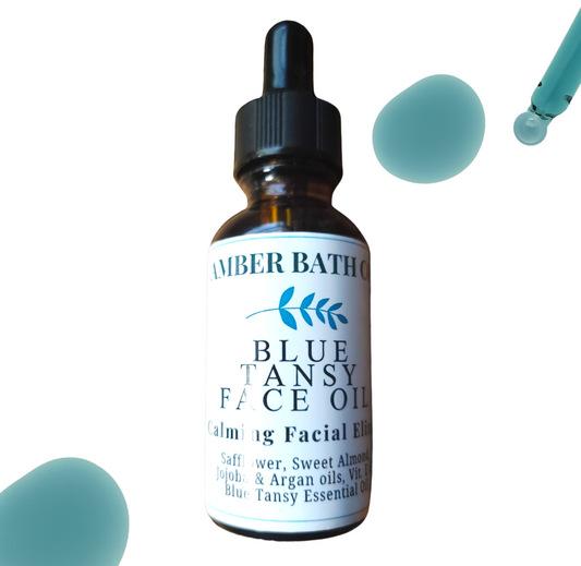 Blue Tansy Face Oil | 1 oz.