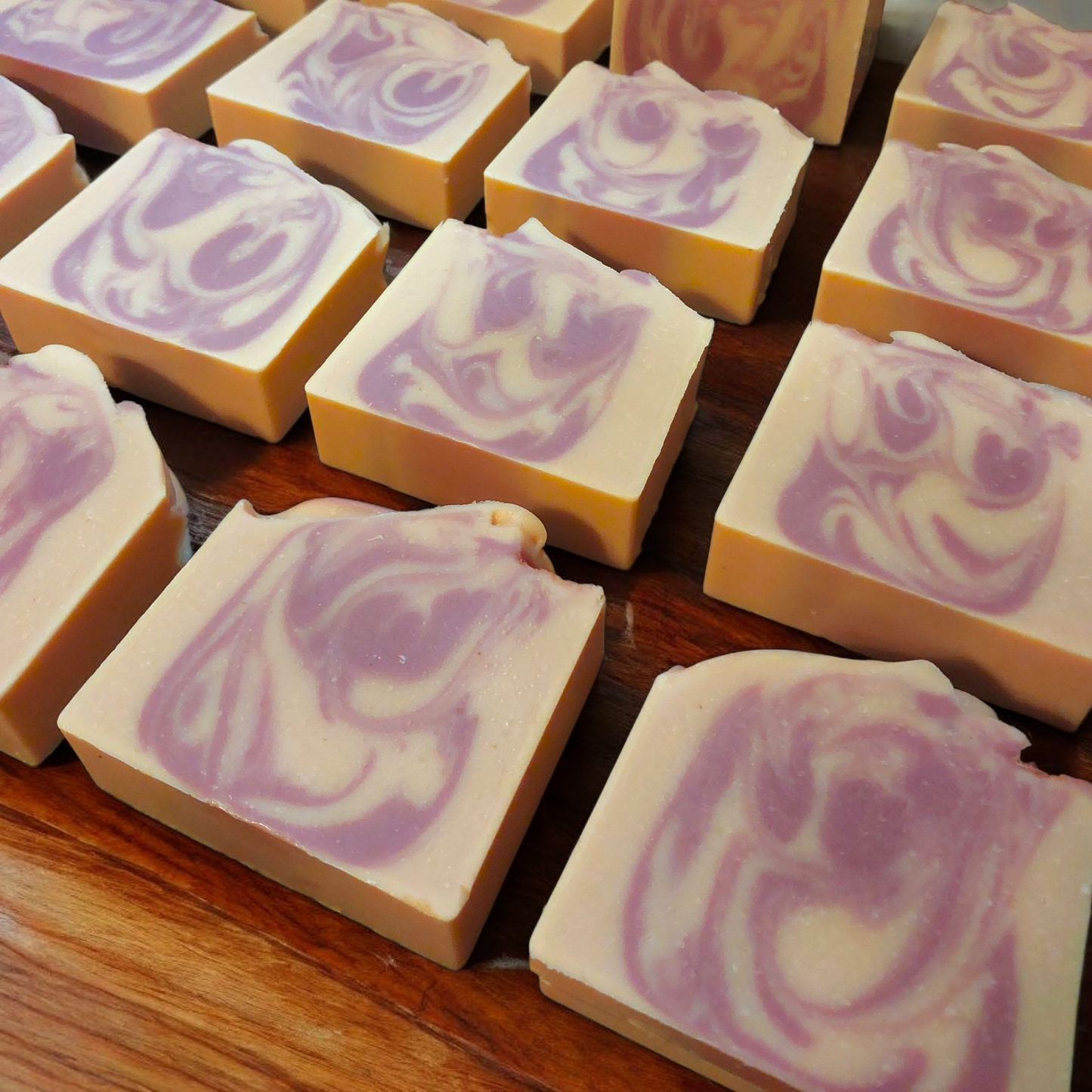Grapefruit Mist Essential Oil Soap