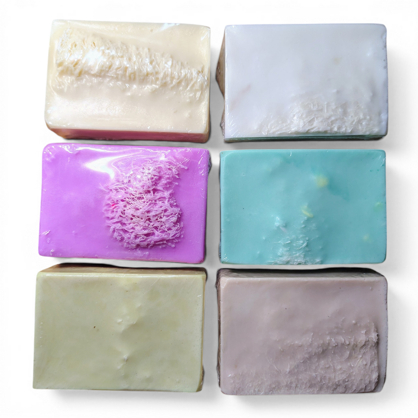Loofah Goat's Milk Soap | Choice of Scent