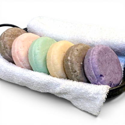 Goat's Milk Shampoo Bars | 4 oz. | Choice of Scent