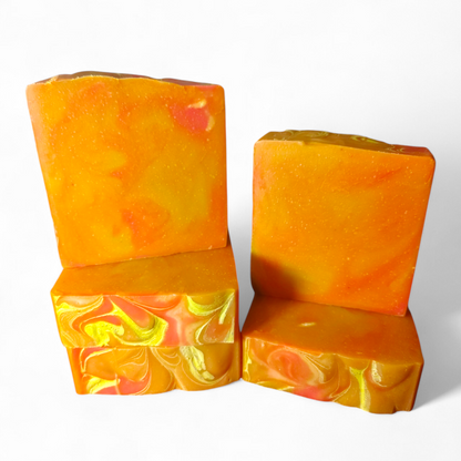 Champagne Citrus | Goat's Milk Soap