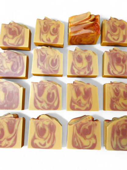 Grapefruit Mist Essential Oil Soap