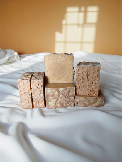 Wildflower Honey Soap