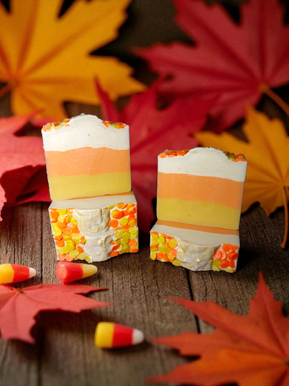 Fall Scents Goat's Milk Soaps