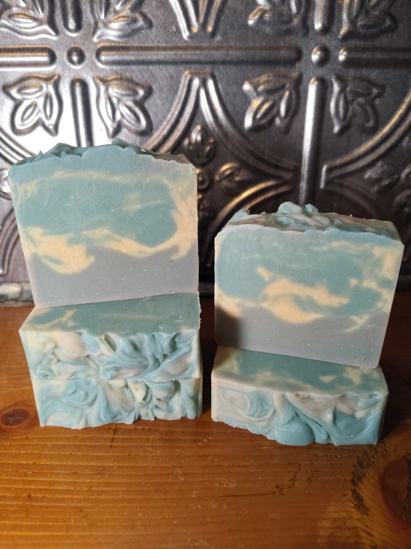 Man Cave Goat's Milk Soap