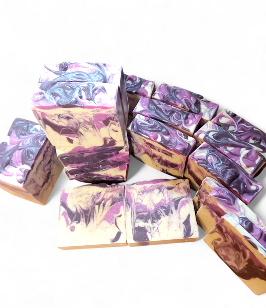 Berry Brumble Soap