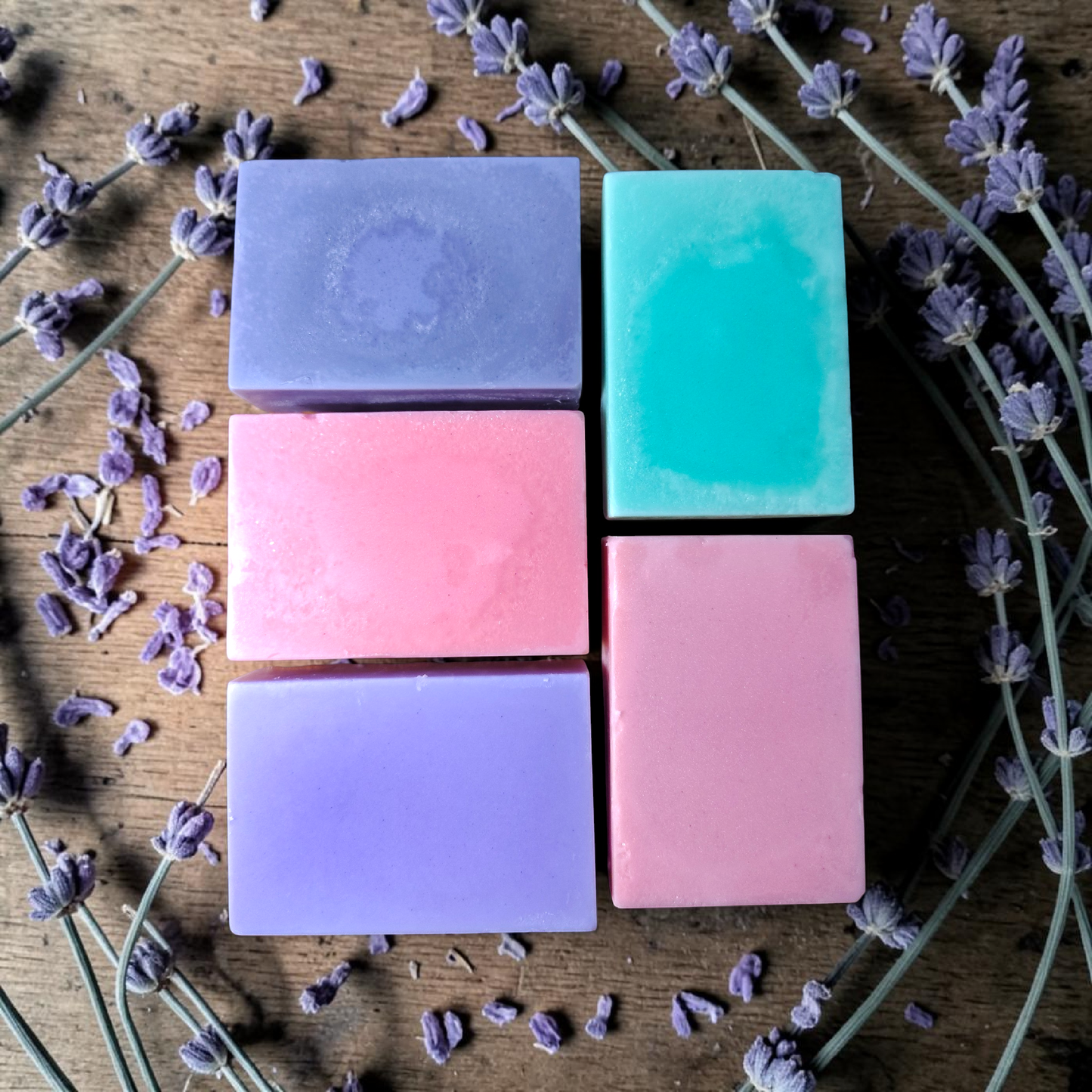 Shampoo Bars | Botanical Extracts | 4 oz. | Choice of Scent