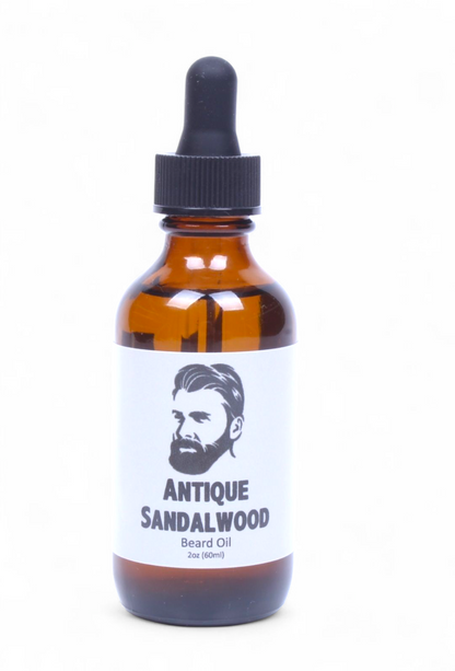Premium Beard Oil