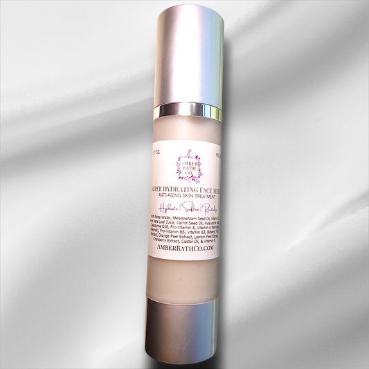 Superhero Face Serum