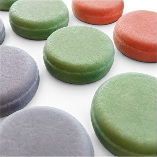 Goat's Milk Shampoo Bars | 4 oz. | Choice of Scent