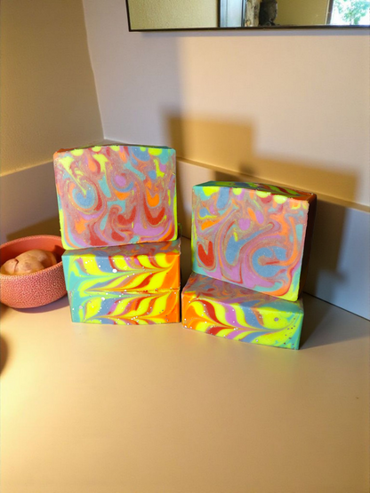 Fruit Loops Tallow Soap