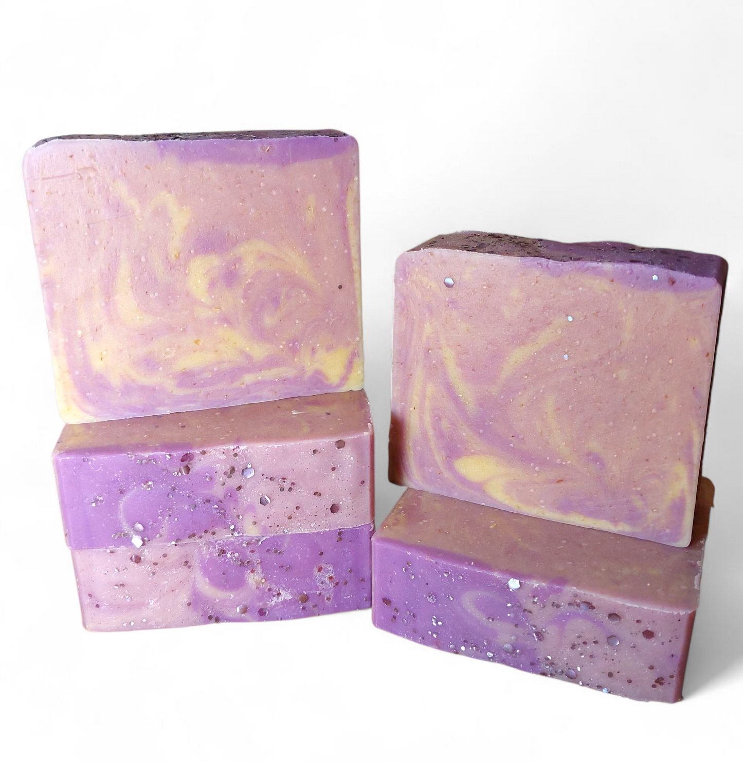 Lavender Oatmeal Tallow Soap