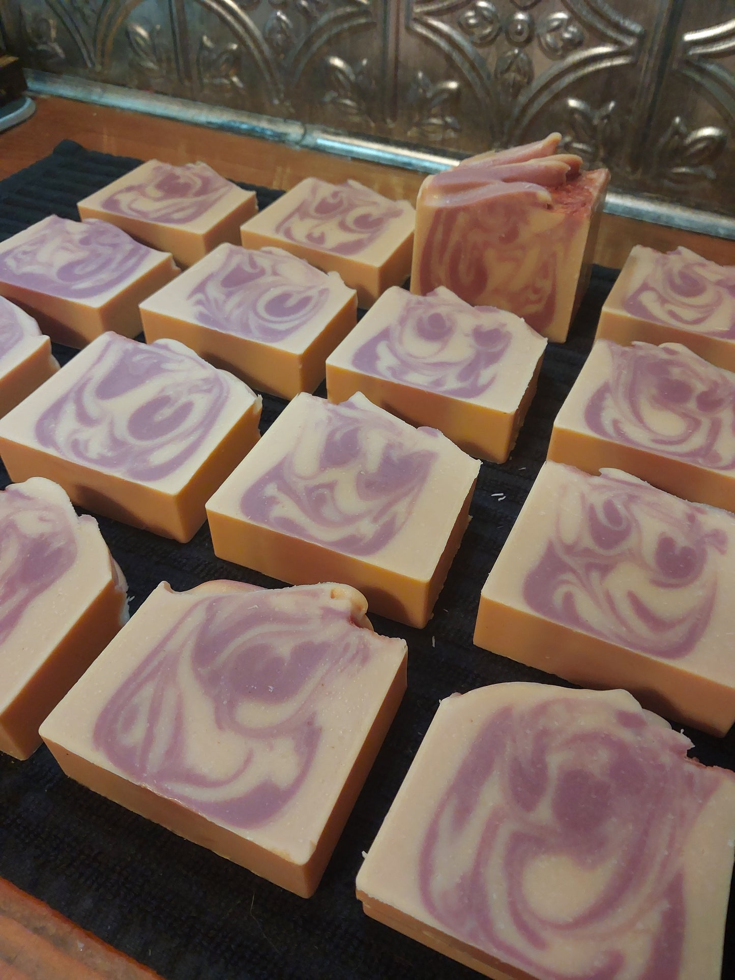 Grapefruit Mist Essential Oil Soap