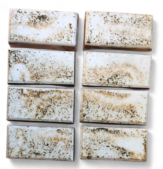 French Vanilla Latte Soap