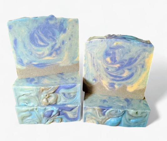 Man Cave | Goat's Milk + Tallow Soap