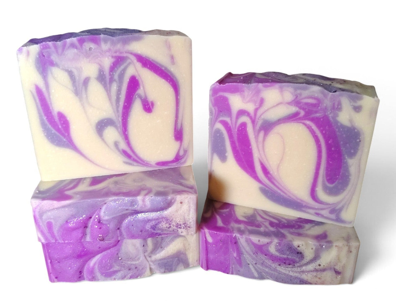 Black Raspberry + Vanilla | Goat's Milk + Tallow Soap