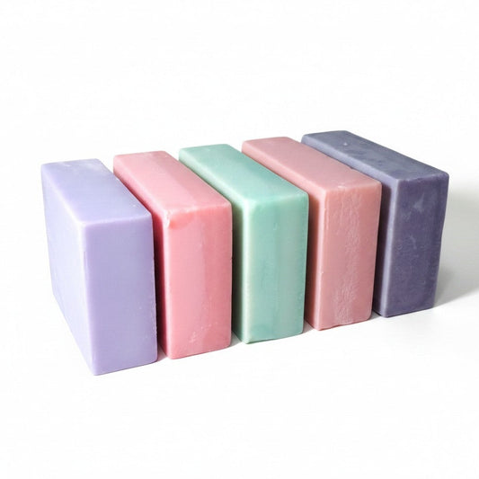 Bulk Shampoo Bars | 6 Bars | 30 Scents