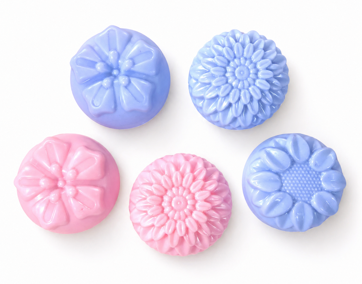 Goat's Milk 3-Piece Soap Set | 40 Scents