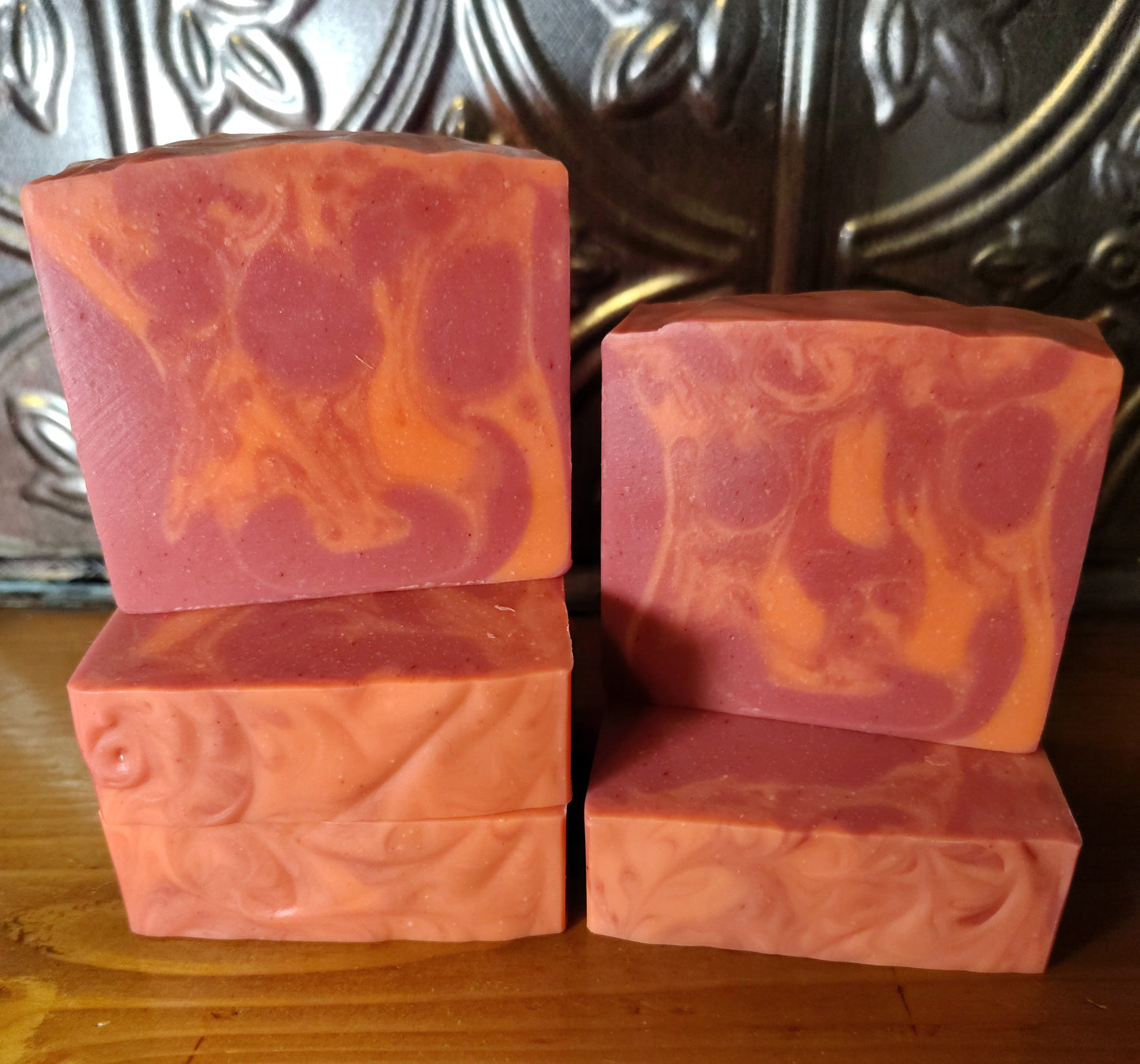 Pumpkin Apple | Goat's Milk Soap
