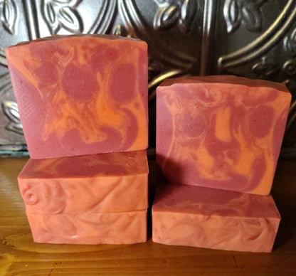 Pumpkin Apple | Goat's Milk Soap