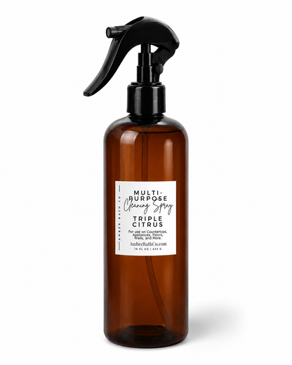 Multi-Purpose Cleaning Spray | 16 oz. | Choice of Scent