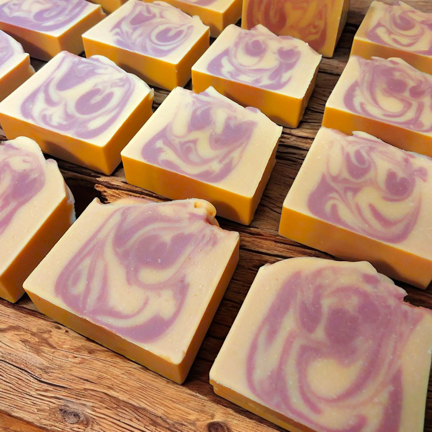 Grapefruit Mist Essential Oil Soap