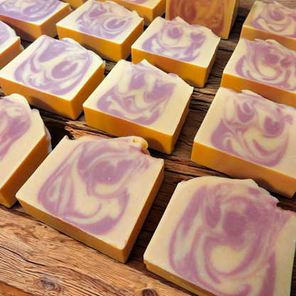 Grapefruit Mist Essential Oil Soap